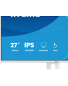 iiyama Monitor 27 '' XB2797HSU-W1 IPS, FHD, HDMI, DP, 120Hz, 2xUSBv3.2, 2xUSB-C, 350 CD, x2W, HAS 150/PIVOT, Biały - nr 45