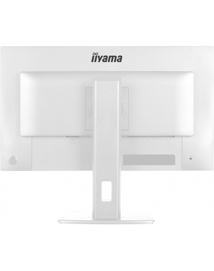 iiyama Monitor 27 '' XB2797HSU-W1 IPS, FHD, HDMI, DP, 120Hz, 2xUSBv3.2, 2xUSB-C, 350 CD, x2W, HAS 150/PIVOT, Biały główny