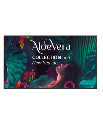 lg electronics Monitor wielkoformatowy 86UH5N-M UHD IPS 500cd/m2 24/7