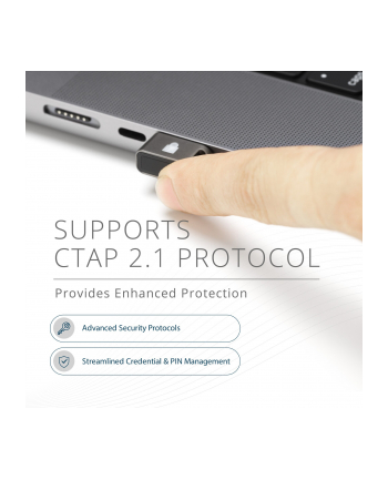 kensington Kucz biometryczny VERIMARK 2.1 USB-C nr 2