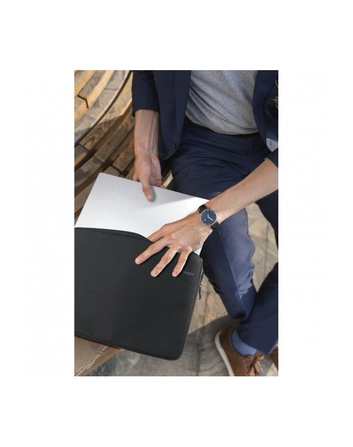 kensington Etui EQ CLASSIC 15.6 '' czarne do notebooka główny