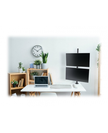 kensington Uchwyt do pionowego montażu 2 monitorów nr 1