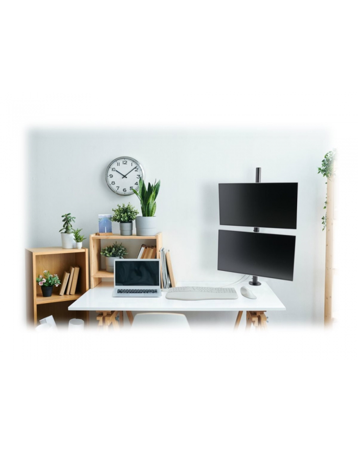 kensington Uchwyt do pionowego montażu 2 monitorów główny