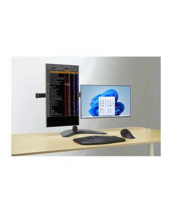 kensington Uchwyt do monitora wolnostojące podwójne ramię SmartFit Ergo nr 1