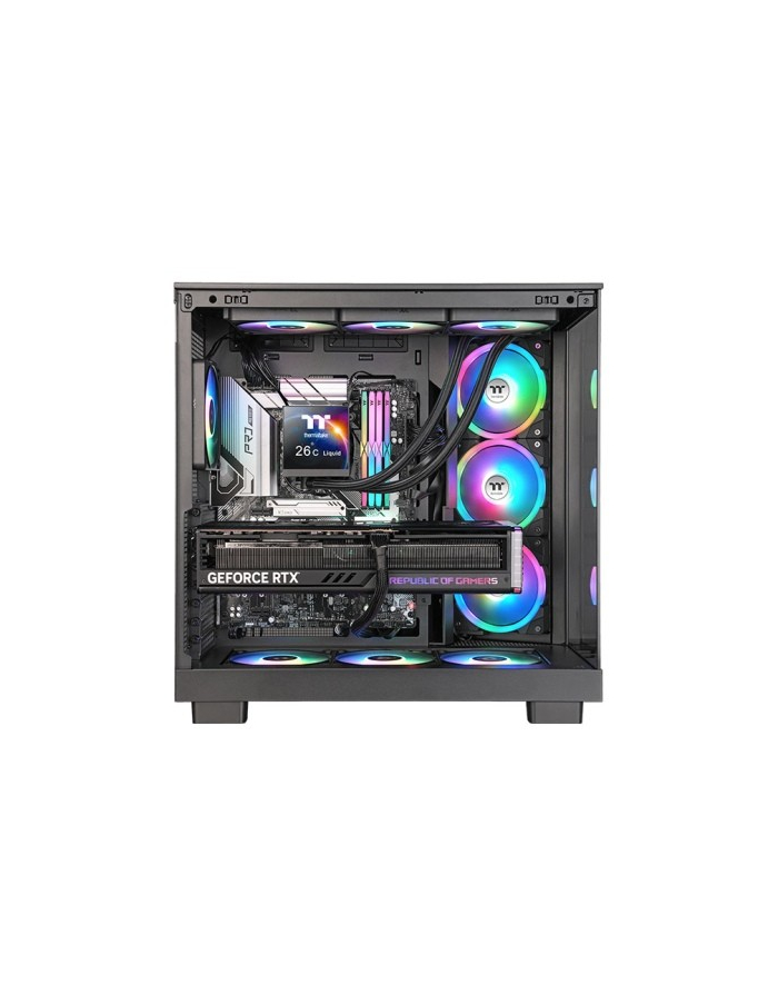 thermaltake Chłodzenie wodne - AIO MAGFloe 360 Ultra ARGB LCD główny