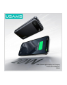 usams Powerbank PB80 10000mAh 20W PD 2xUSB-A + USB-C biały - nr 5