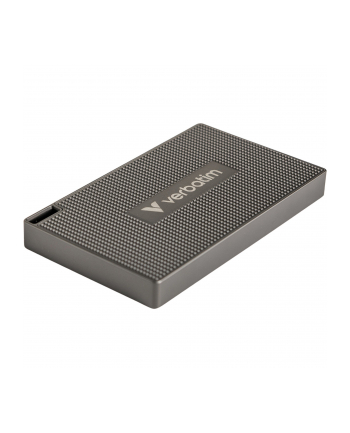 verbatim Dysk Metal Mini SSD 512GB USB-C 32030