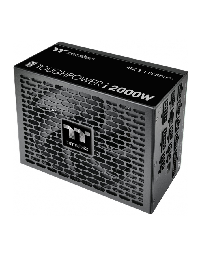 thermaltake Zasilacz - Toughpower i2000W Platinum MODULARNY Gen5 główny
