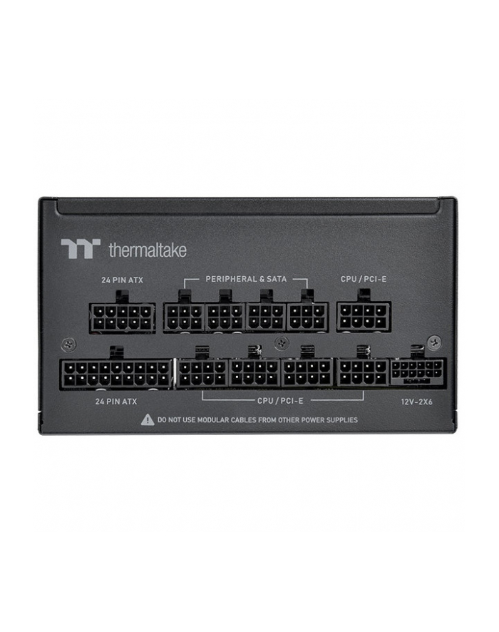 thermaltake Zasilacz - Toughpower PT 1000W Platinum MODULARNY Gen5 główny