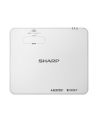 sharp Projektor XP-P701U Laser WUXGA 7000Lm - nr 2