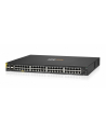 hewlett packard enterprise Przełącznik Aruba Networking 6000 48G Class4 PoE 4SFP 370W R8N85B - nr 2
