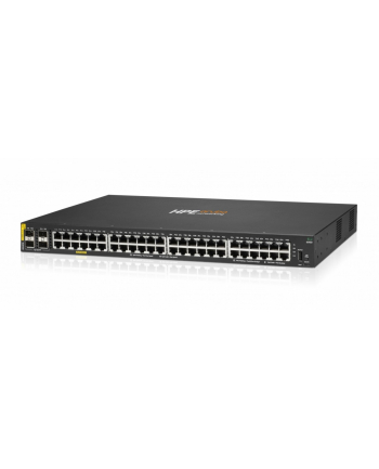 hewlett packard enterprise Przełącznik Aruba Networking 6000 48G Class4 PoE 4SFP 370W R8N85B