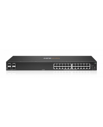 hewlett packard enterprise Przełącznik Aruba Networking CX 6000 24p 10M/100M/1G 4p SFP 1G R8N88B nr 2