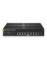 hewlett packard enterprise Przełącznik Aruba Networking 6000 8G Class4 PoE 2SFP 67W S4R23A - nr 1