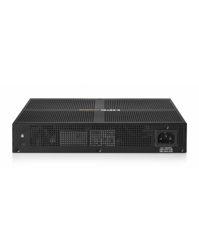 hewlett packard enterprise Przełącznik Aruba Networking 6000 8G Class4 PoE 2SFP 67W S4R23A główny
