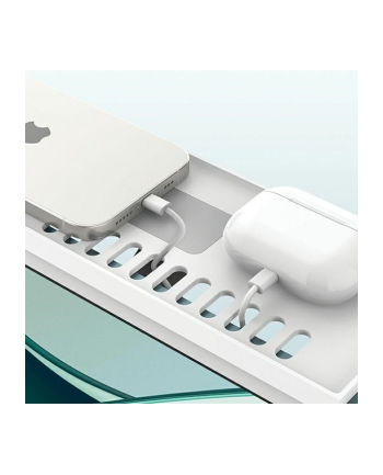 Uchwyt półka na iMaca SODI 312 biała nr 2