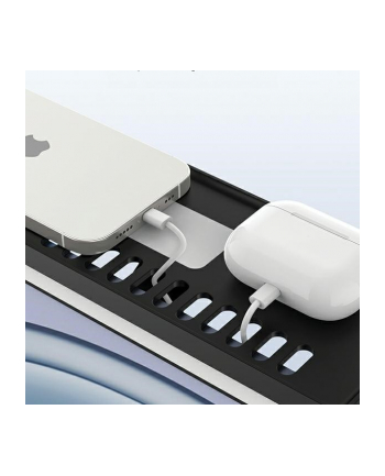 Uchwyt półka na iMaca SODI 312 czarna nr 2