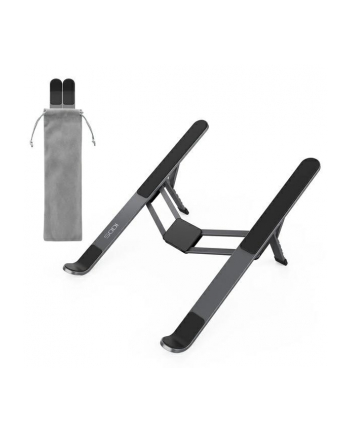 Regulowany stojak na laptopa SODI 315 szary nr 1