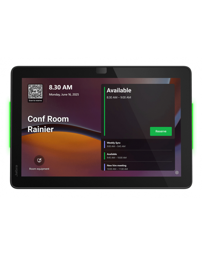 jabra Panel Scheduler UC główny