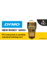 Dymo Rhino 6000+ W Wytrzymałej Twardej Walizce Abc Uk - nr 6