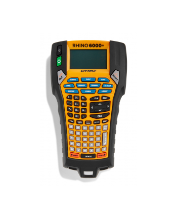 Dymo Rhino 6000+ W Wytrzymałej Twardej Walizce Abc Uk nr 1