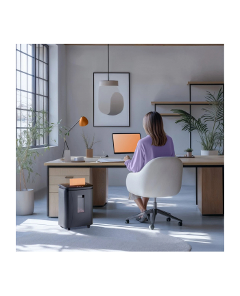 Hama Safe Aut M1200 P4 T4 E3 Hama | niszczarka | P5