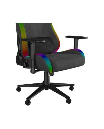 Genesis Trit 660 RGB szary fotel gamingowy Genesis Trit 660 RGB szary nr 2