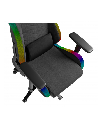 Genesis Trit 660 RGB szary fotel gamingowy Genesis Trit 660 RGB szary nr 1