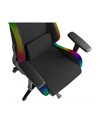 Genesis Trit 660 RGB czarny fotel gamingowy Genesis Trit 660 RGB czarny nr 1