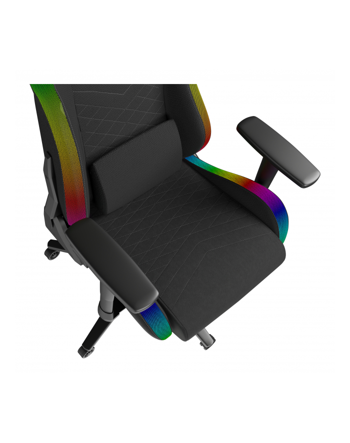 Genesis Trit 660 RGB czarny fotel gamingowy Genesis Trit 660 RGB czarny główny