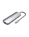 Vention Usb-c 9in1 Tf/sd Hdmi Lan PD100W Audio (TOLHB) - nr 1
