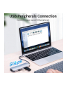 Vention Usb-c 9in1 Tf/sd Hdmi Lan PD100W Audio (TOLHB) - nr 9