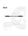 Club3D CAC-2580 kabel USB USB C - nr 2