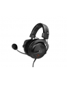 Beyerdynamic MMX 330 Pro czarne BEYERDYNAMIC SŁUCHAWKI GAMINGOWE NAUSZNE Z MIKROFONEM MMX 330 PRO, CZARNE - nr 1