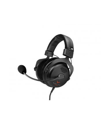 Beyerdynamic MMX 330 Pro czarne BEYERDYNAMIC SŁUCHAWKI GAMINGOWE NAUSZNE Z MIKROFONEM MMX 330 PRO, CZARNE nr 1
