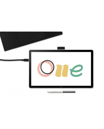 Tablet graficzny Wacom One 14 nr 1