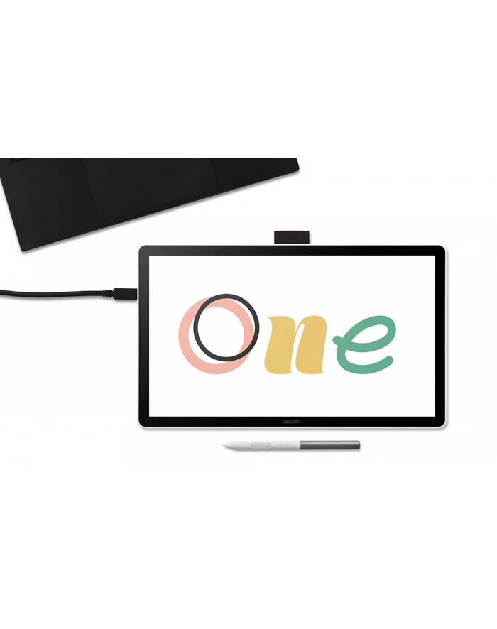 Tablet graficzny Wacom One 14 główny