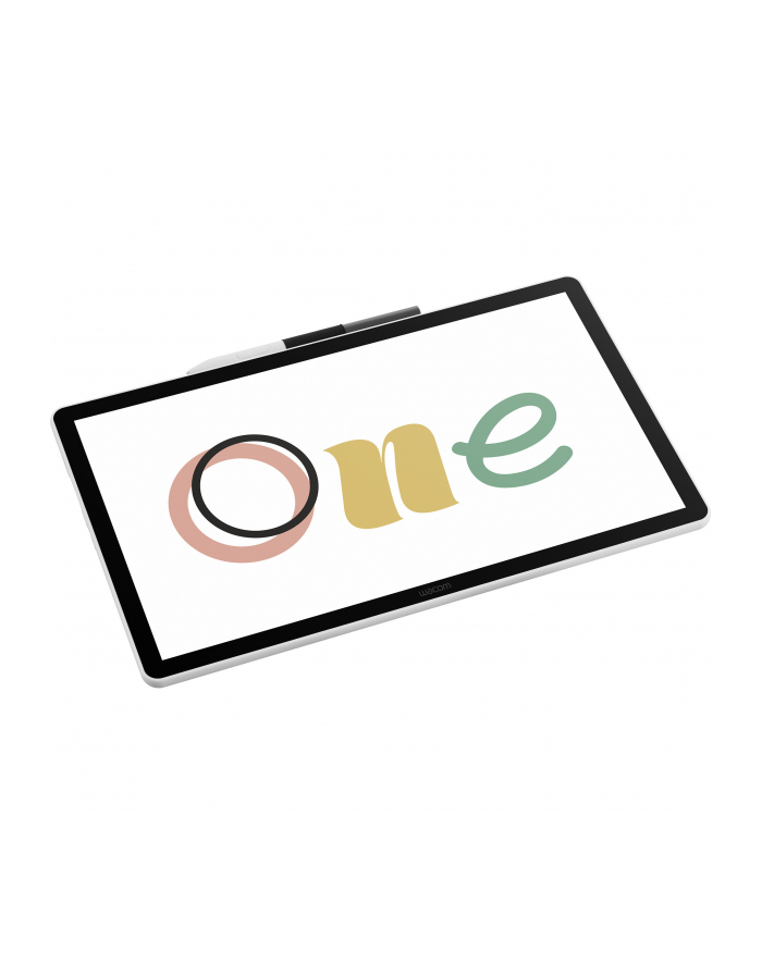 Tablet graficzny Wacom One 14 główny