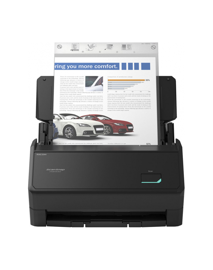 Skaner Ricoh ScanSnap iX2400 (4939761316494) główny