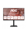 Aoc 31,5'' E4 Q32E4U  2xHDMI+DP+USB IPS black - nr 1
