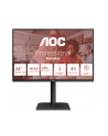 Aoc 24'' X24E4U 16:10 HDMI+DP+USB lift black - nr 1