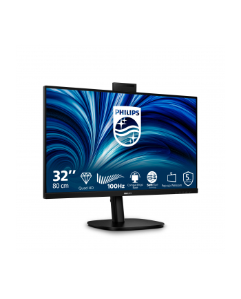 Philips 31,5'' 32B2U3601H (32B2U3601H00) HDMI+DP+USB-C black nr 2