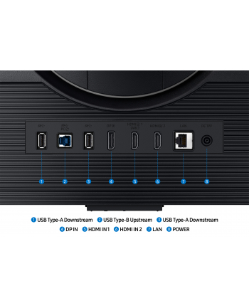 Samsung 27'' Odyssey G7 S27FG702EUX G70F (LS27FG702EUXEN) 16:9 nr 2