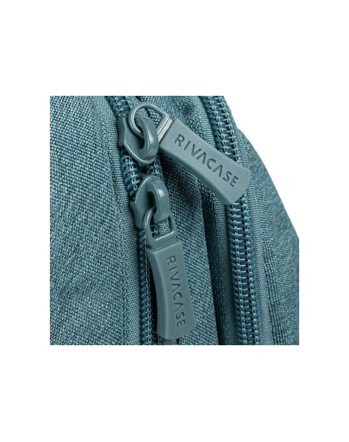 Rivacase Plecak NB BACKPACK SUZUKA ECO 15.6''/7760 AQUAMARINE (7760AQUAMARINE) główny