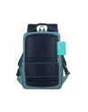 Rivacase Plecak NB BACKPACK SUZUKA ECO 15.6''/7760 AQUAMARINE (7760AQUAMARINE) - nr 7