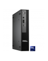 Dell Pro Mini Pc QCM1250 U7 (RV6CG) U7-265T 16GB 512GB UHD770 W11P - nr 8