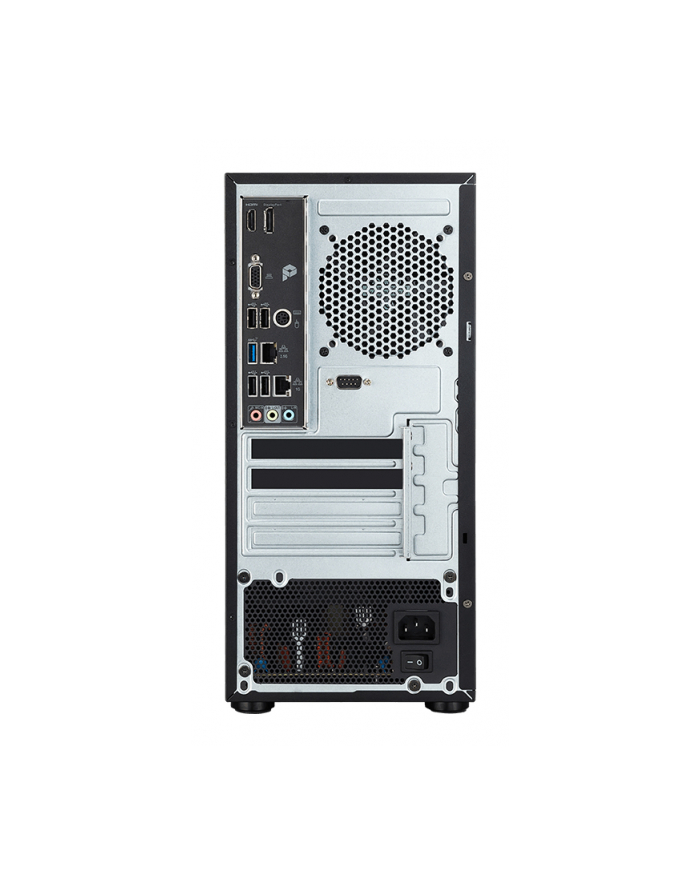 Msi PRO DP180 14A-1066AT (00B0A7411066)  i5-14400/8GB/512GB SSD czarny Windows 11 Pro główny