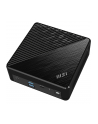 Msi Cubi N ADL S-254AT (00B0A921254) I N200/4GB/128GB SSD Windows 11 Pro/ 00B0A921-254 - nr 2