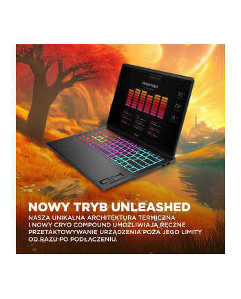 HP Omen Transcend 14-fb1217nw - Ultra 7 255H | 14''-3K-OLED-120Hz | 32GB | 1TB | Win11Home | RTX5060 Ultra 7 255H |LCD:14''3KKOLED120Hz|RTX50608GB|32GB|1TB|W11H nr 1