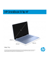 HP OmniBook 5 Flip 14-fp0004nw - Core 5 120U | 14''-2K-Dotyk | 16GB | 512GB | Win11Home | Błękit nieba Core 5 120U |LCD:14''2K300nitsTouch|RAM:16GB|SSD:512GB|W11H - nr 22